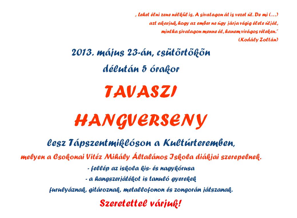 Lers: Lers: Lers: Lers: Lers: Lers: Lers: Lers: Lers: Lers: Lers: Lers: Lers: Lers: Lers: Lers: Lers: Lers: Lers: Lers: Lers: D:\web\szelence1\fotok\tavaszkoszonto2011\tavaszihangverseny2013.JPG